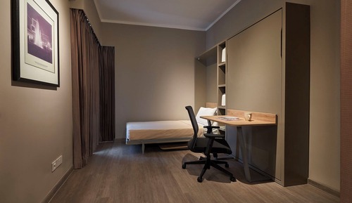 Habitación Premier, 3 habitaciones