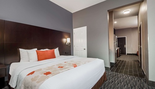 Suite, 2 habitaciones, no fumadores