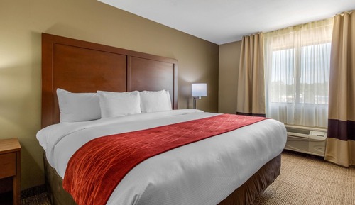 Suite, 1 cama de matrimonio grande, no fumadores