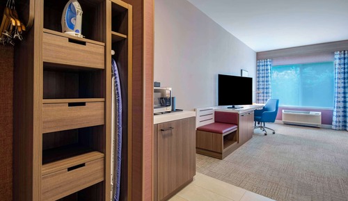 Habitación, 1 cama de matrimonio grande, accesible para personas con discapacidad