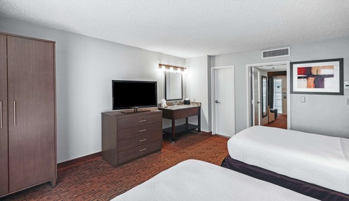 Suite, 2 camas dobles, no fumadores
