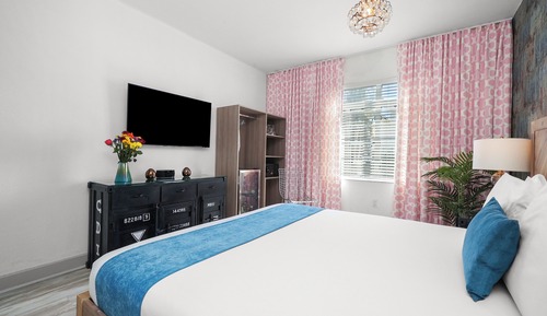 Habitación estándar