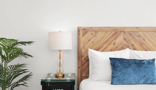 Habitación estándar, 1 cama doble