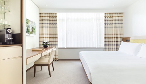 Habitación Deluxe (City)