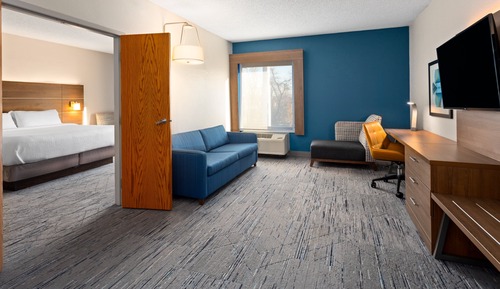 Suite, 1 habitación
