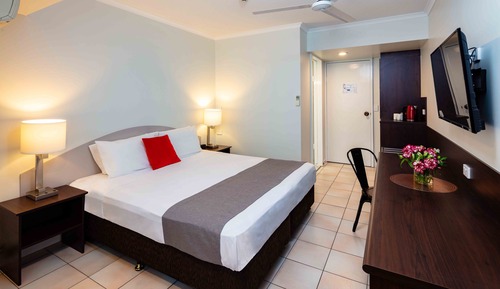 Habitación, 1 cama de matrimonio grande