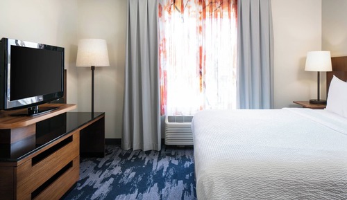Suite, 1 cama de matrimonio grande