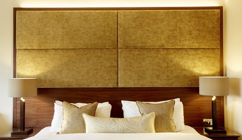 Habitación Signature, 1 cama de matrimonio grande, balcón