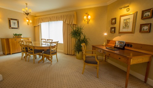 Suite Deluxe, 1 cama de matrimonio grande