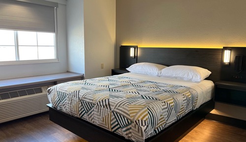 Habitación estándar, 1 cama de matrimonio, no fumadores