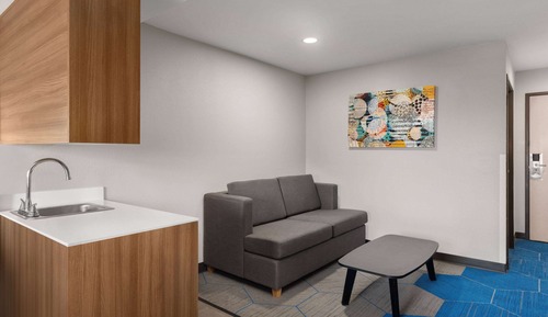 Suite, 1 cama de matrimonio, no fumadores