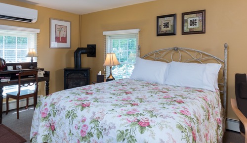 Habitación romántica, 1 cama de matrimonio, bañera de hidromasaje