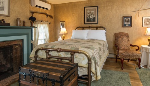 Habitación estándar, 1 cama de matrimonio, baño privado