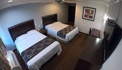 Habitación estándar