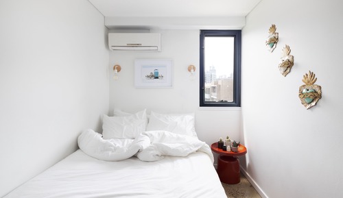 Habitación básica doble