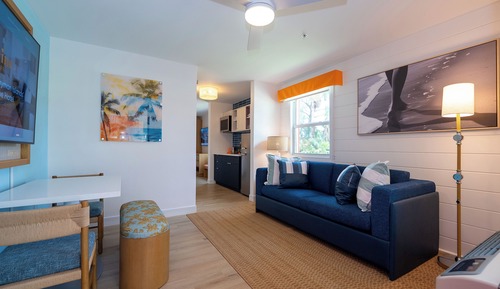 Suite, 1 habitación