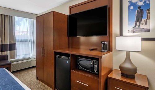 Habitación, 1 cama de matrimonio grande, accesible para personas con discapacidad, no fumadores