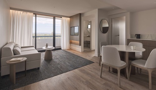 Family Suite, 2 Bedrooms Bunk