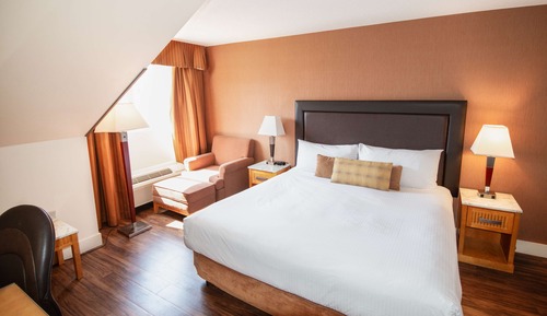 Habitación (Coast King)