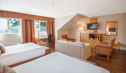 Habitación Premium (Coast Premium Two Queens)