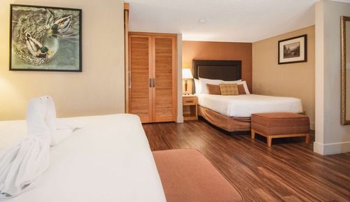 Loft Premium, bañera de hidromasaje (Coast Premium Loft Suite w/ Sofa Bed)
