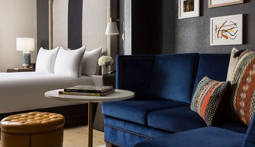Habitación Deluxe, 1 cama de matrimonio grande