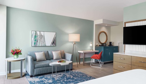 Suite, 1 cama de matrimonio grande