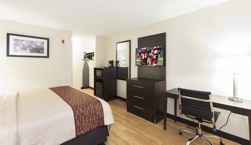Habitación Deluxe, 1 cama de matrimonio grande, no fumadores