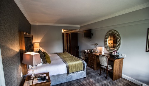 Habitación clásica, 1 cama doble o 2 individuales