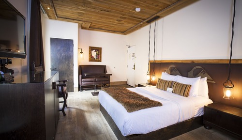 Habitación, 1 cama de matrimonio grande