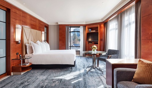 Habitación Deluxe, 1 cama de matrimonio grande