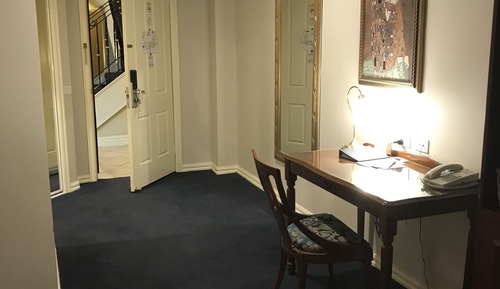 Habitación ejecutiva
