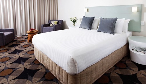 Habitación Deluxe (Spa)