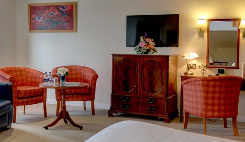 Habitación ejecutiva, 1 cama de matrimonio grande, no fumadores