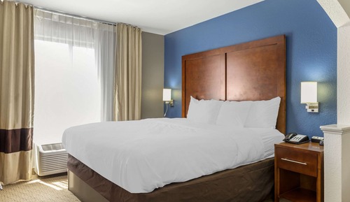 Suite, 1 cama de matrimonio grande, no fumadores