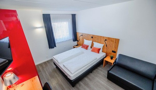 Habitación triple Confort