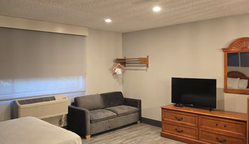 Habitación individual Deluxe, 2 camas de matrimonio