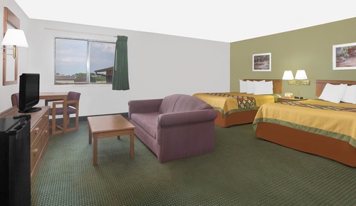 Suite estudio, 2 camas de matrimonio, no fumadores