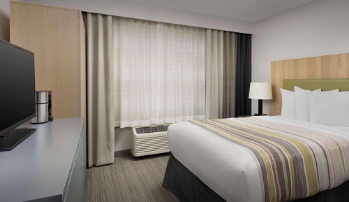 Habitación, 1 cama doble, accesible para personas con discapacidad, no fumadores