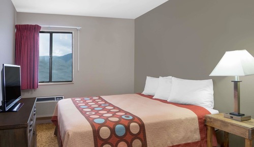 Habitación estándar, 1 cama de matrimonio