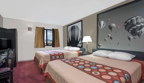 Suite, 2 habitaciones, no fumadores