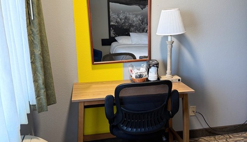 Habitación, 2 camas de matrimonio, accesible para personas con discapacidad, no fumadores