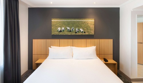 Habitación, 1 cama de matrimonio