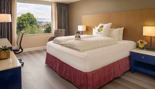 Habitación, 1 cama de matrimonio grande (Waterfront)