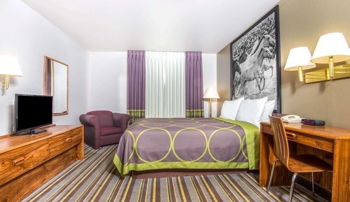 Habitación estándar, 1 cama de matrimonio, vistas a la montaña