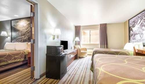 Suite, 1 cama de matrimonio grande
