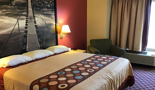 Habitación estándar, 1 cama de matrimonio grande