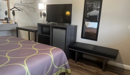 Habitación estándar, 1 cama de matrimonio grande