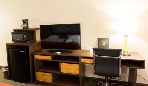 Suite estudio, varias camas, no fumadores (2 King Beds)
