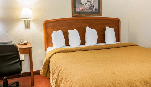 Habitación estándar, 1 cama de matrimonio grande, no fumadores